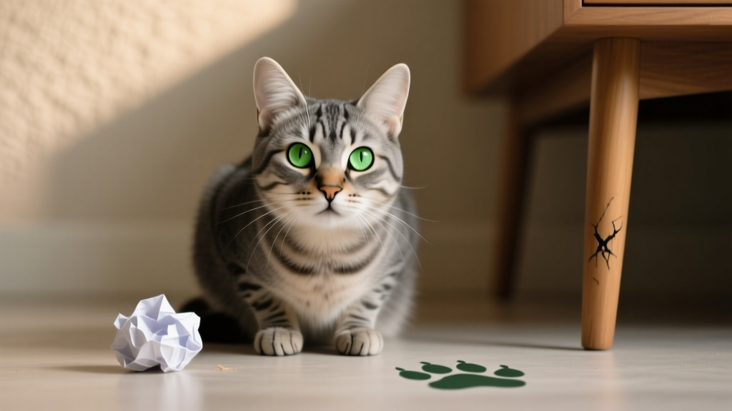 Why Cat Behavior Changes: 7 Science-Backed Tricks for Decoding Sudden Shifts — Stop Guessing & Start Responding With Confidence (Even If Your Cat Just Started Hiding or Scratching Furniture)