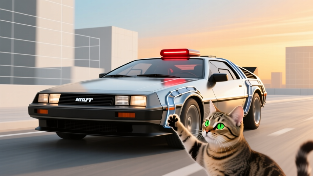 What Year Is KITT Car Interactive? You’re Not Alone — Here’s Why Cat Lovers Keep Mixing Up Knight Rider’s AI Car With Real Breeds (and How to Spot the Truth)
