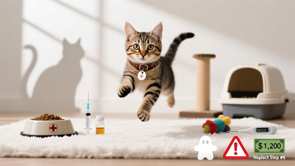 How to Take Care of a Kitten WikiHow: The 7 Non-Negotiable Health & Safety Steps Every New Owner Misses (And Why Skipping #4 Could Cost You $1,200 in Emergency Vet Bills)