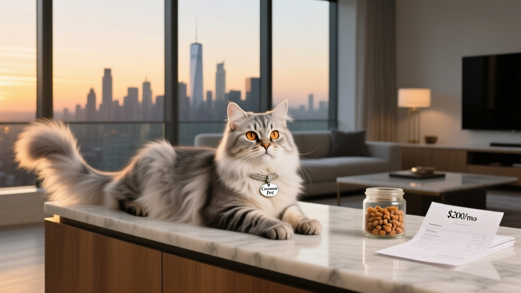 How to Interpret Cat Behavior Luxury: 7 Subtle Signs Your Affluent Feline Is Thriving (Not Just Tolerating) Your $200/Month Cat Concierge Service — And What Each Tail Flick *Really* Costs You in Peace, Trust, and Vet Bills