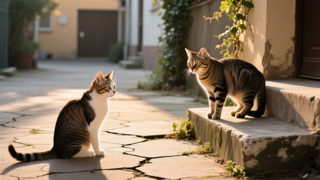Why Do Cats Behavior Change for Feral Cats? 7 Hidden Triggers You’re Overlooking — From Stress Hormones to Human Interaction Timing That Can Make or Break Socialization Success