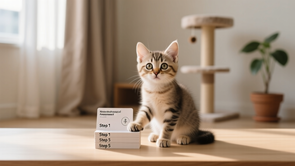 If You Can’t Resolve Cat Behavioral Issues for Kittens After 3 Weeks, It’s Not Your Fault—Here’s the 5-Step Reset Protocol Vets & Feline Behaviorists Actually Use (No Punishment, No Guesswork)