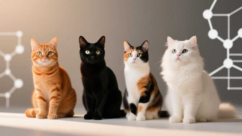 Does Cat Color Affect Behavior Benefits? The Truth Behind Orange, Black, Calico & White Cats — What Science *Actually* Says (and Why Your Vet Isn’t Talking About It)