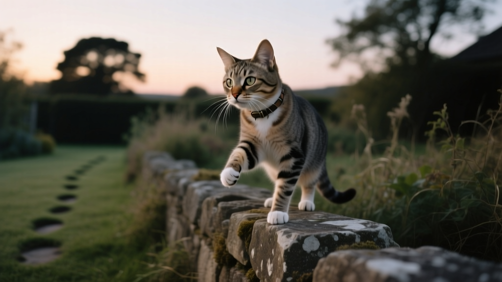 Do Cats Behavior Change Outdoor Survival? 7 Real Behavioral Shifts You’ll Notice (and What They Mean for Your Cat’s Safety & Well-Being)