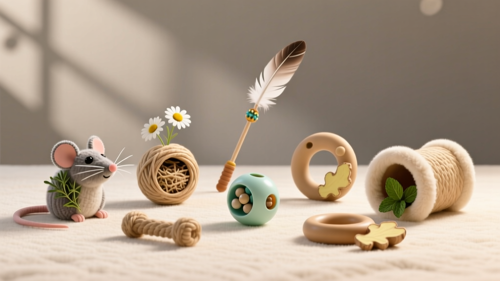 What Cat Toys Are Best for Digestion? 7 Vet-Approved Play Tools That Gently Stimulate Gut Motility, Reduce Hairball Risk, and Prevent Constipation—Without Medication or Diet Changes