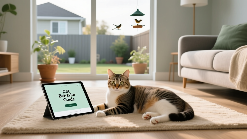 How to Control Cats Behavior Smart: 7 Science-Backed, Low-Stress Strategies That Actually Work (No Punishment, No Stress—Just Real Results in Under 2 Weeks)