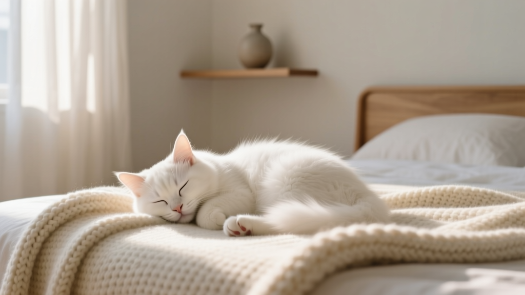 How to Take Care of Kitten for Sleeping: 7 Science-Backed Steps That Stop Nighttime Chaos (No More 3 a.m. Zoomies or Cold Floor Naps)