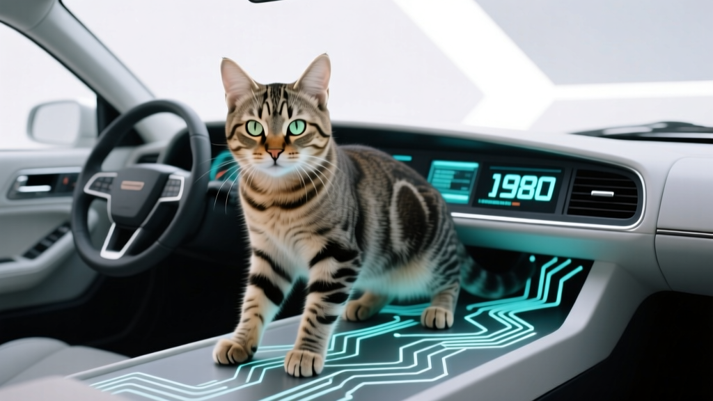 What Year Cat Was KITT VS? The Shocking Truth Behind the Viral Meme — Why Your Search Is Wrong (And What You *Actually* Need to Know About This Internet Cat Sensation)