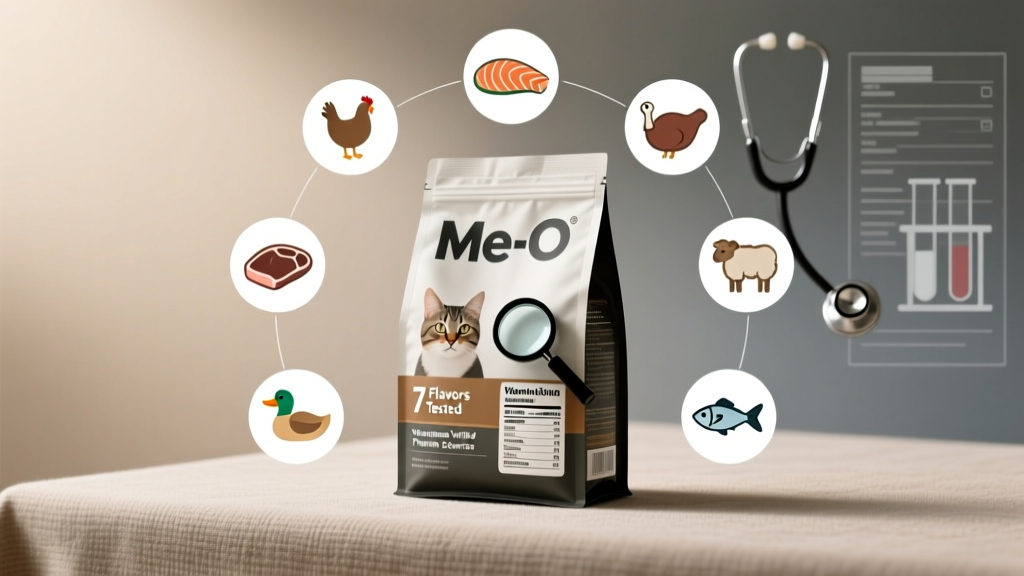 Me-O Cat Food Review at Petco