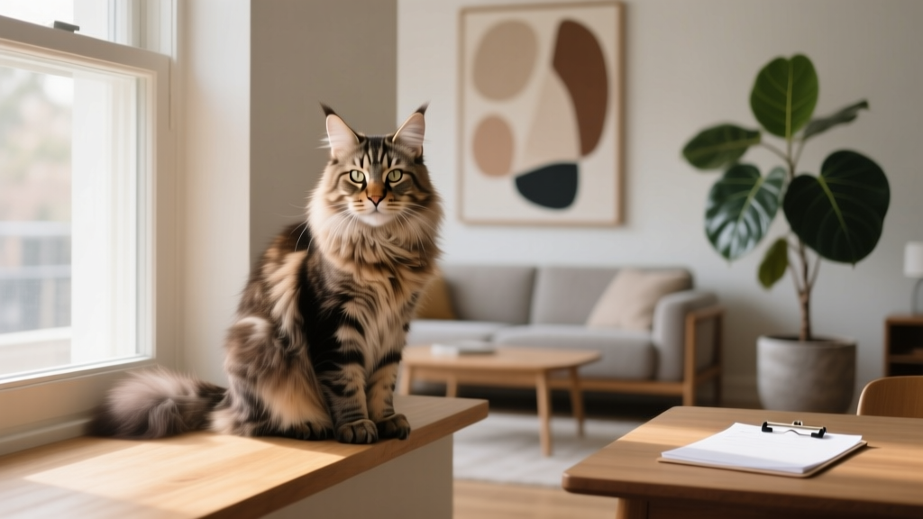 Does Neutering Cats Change Behavior Maine Coon? What Science & 12+ Years of Maine Coon Owner Reports Reveal About Aggression, Roaming, Spraying, and Affection—No Guesswork, Just Evidence-Based Truths