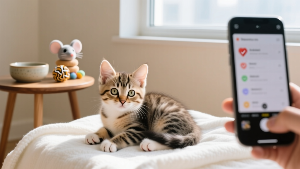 How to Take Care of a 10 Week Old Kitten: The 7 Non-Negotiable Health & Safety Steps Every New Owner Misses (And Why Skipping #3 Risks Lifelong Illness)