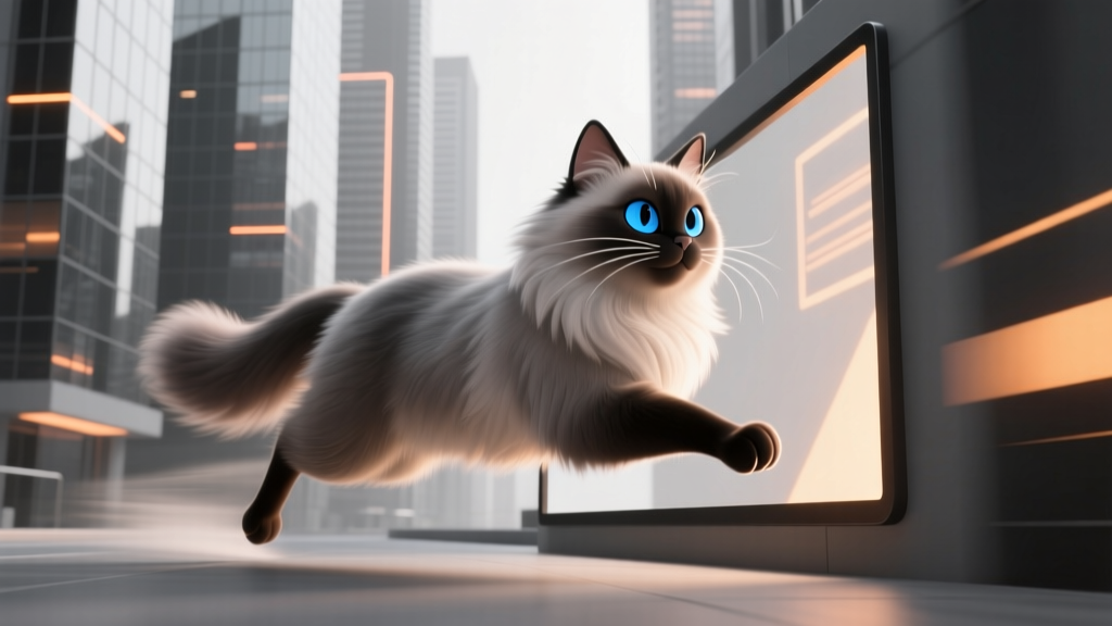Who Owns Kitt the Car Persian? The Surprising Truth Behind That Iconic Animated Persian Cat — And Why His Breed Still Matters to Collectors & Animators Today