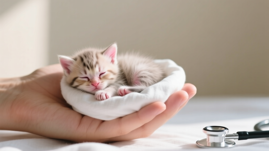 How to Care for a Month Old Kitten: The Critical First 30 Days You Can’t Afford to Get Wrong (Veterinarian-Approved Survival Checklist)