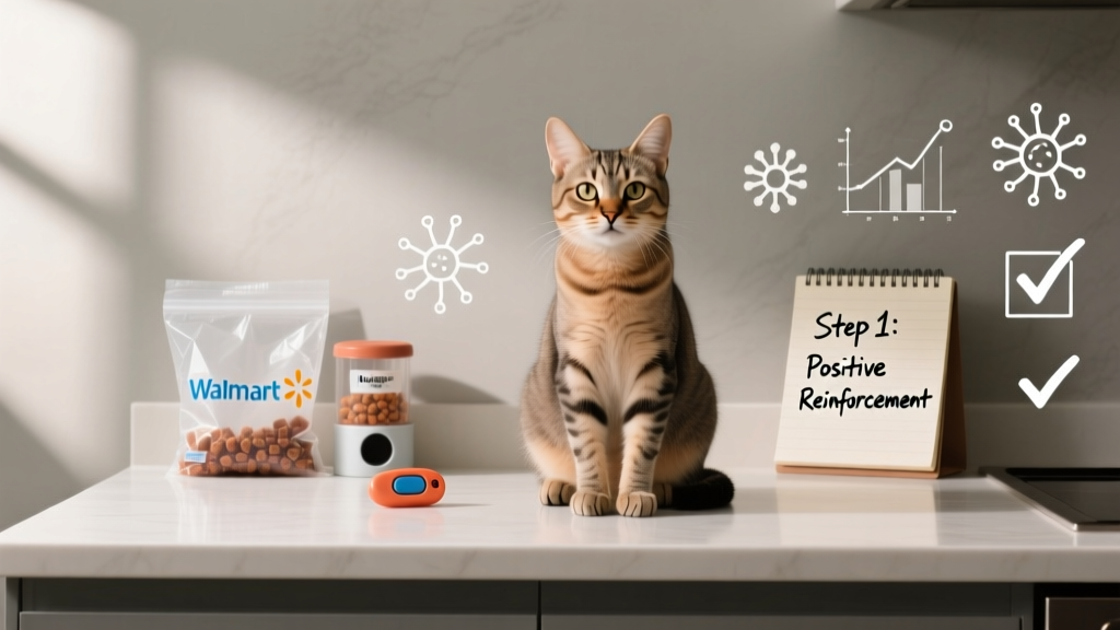 How to Change Cats Behavior Walmart: 7 Realistic, Budget-Friendly Strategies That Actually Work (No Gimmicks, No Vet Bills — Just Science-Backed Steps You Can Start Today)