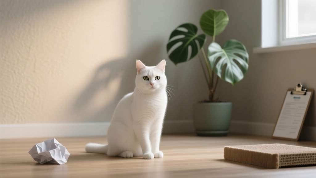 What Causes Behavioral Issues in Cats? 7 Hidden Triggers Most Owners Miss (Including Stress, Pain, and Environmental Gaps That Mimic 'Bad Behavior')