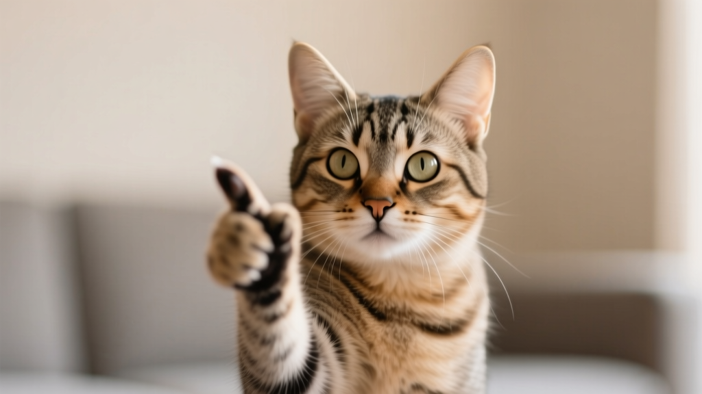 What Does Cat Behavior Mean Vet Recommended: 7 Subtle Signs Your Cat Is Trying to Tell You Something Important (And What to Do Before It Escalates)