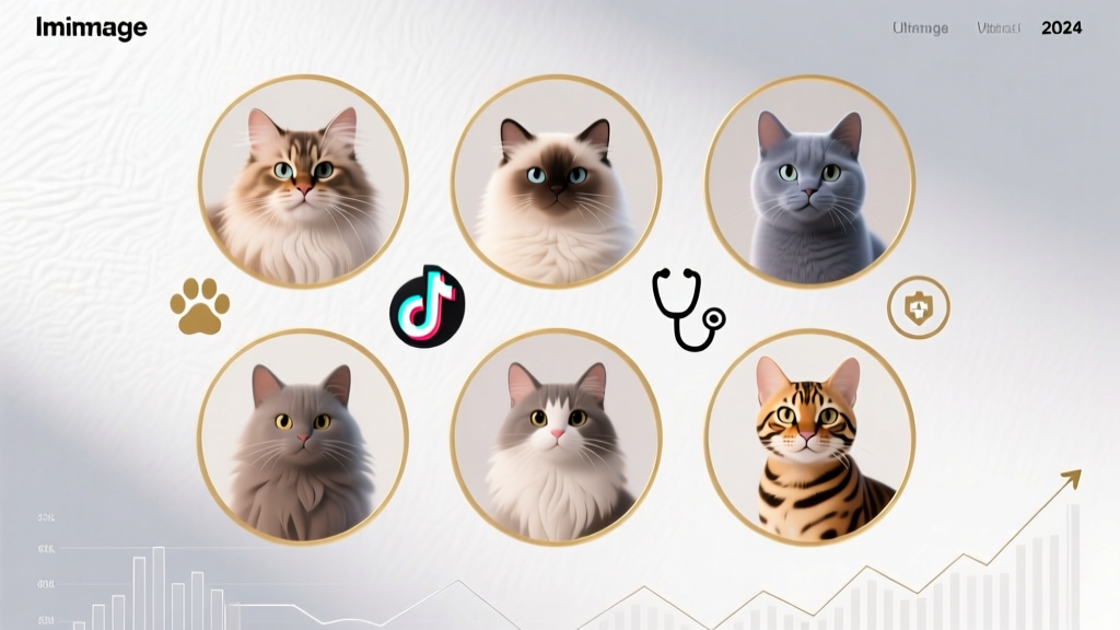 What Cat Is KITTY Trending Right Now? (2024’s Top 7 Viral Breeds — Backed by Google Trends, TikTok Data & Vet Insights)