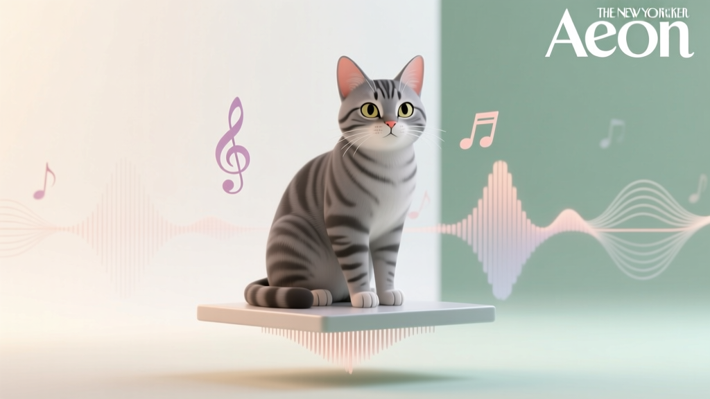 Does Music Affect Cat Behavior Without Chicken? The Truth About Feline Auditory Responses — What 12 Peer-Reviewed Studies Reveal (No Poultry Required)