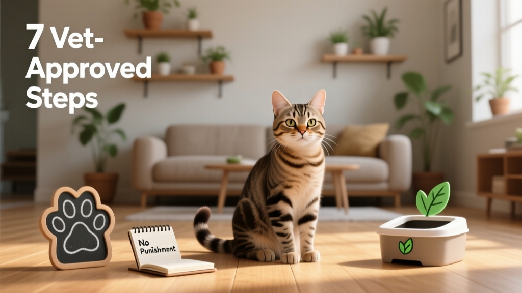 How to Treat Bad Cat Behavior the Right Way: 7 Vet-Approved Steps That Stop Scratching, Biting, and Litter Box Avoidance—Without Punishment, Stress, or Costly Training Classes