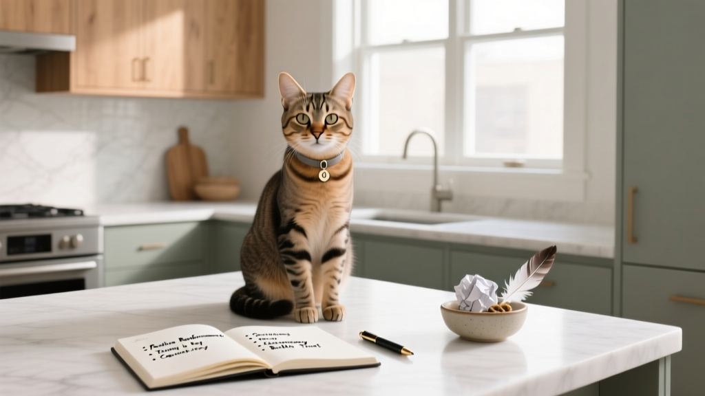 How to Reward Cat for Good Behavior the Right Way: 7 Science-Backed Methods That Actually Work (Skip the Treats-Only Trap and Build Lifelong Trust in Just Days)
