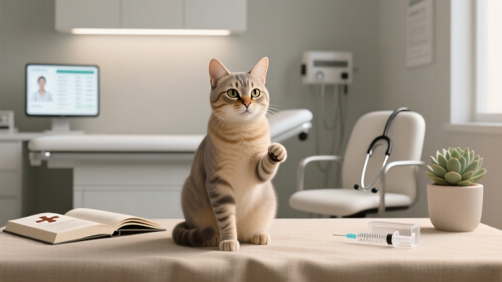 Could my cat's behavior be related to a medical issue? 7 Subtle Behavior Shifts Veterinarians Urgently Want You to Notice — and What to Do Before Your Next Appointment