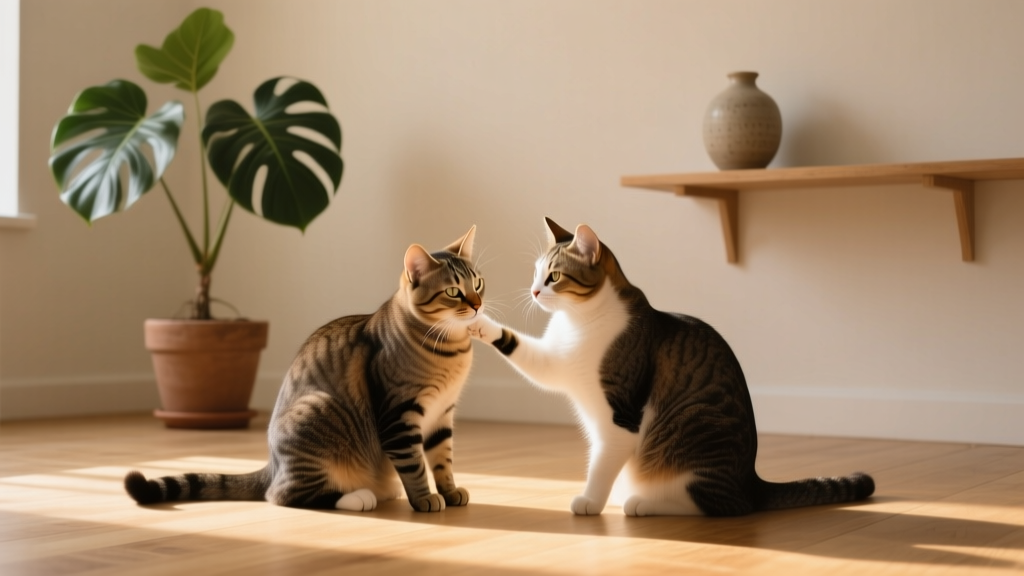 Can Cats Show Homosexual Behavior? Vet-Recommended Facts vs. Myths — What Mounting, Grooming & Bonding Really Mean (And When to Worry)