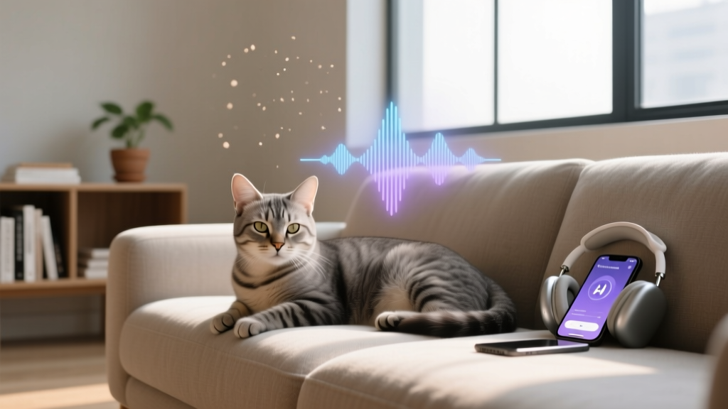 Does Music Affect Cat Behavior Non-Toxic? 7 Evidence-Based Sound Strategies That Calm Anxious Cats—Without Drugs, Stress, or Side Effects (Backed by Veterinary Ethologists & 3 Real-World Case Studies)