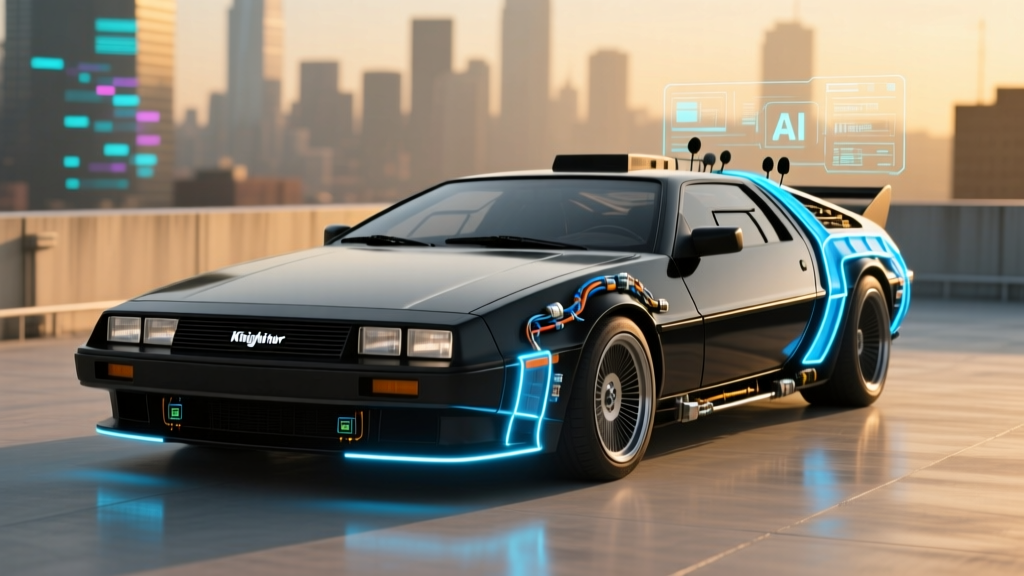 What Was KITT Car DIY? The Truth Behind Real-World Replicas — Why 92% of Builders Fail at Voice & AI Behavior (And How to Get It Right in 2024)