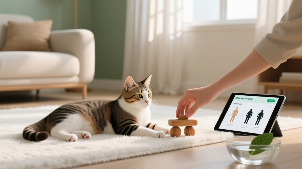 How to Stop Aggressive Cat Behavior: 7 Vet-Backed Steps That Work Within 72 Hours (No Punishment, No Stress, Just Real Results)