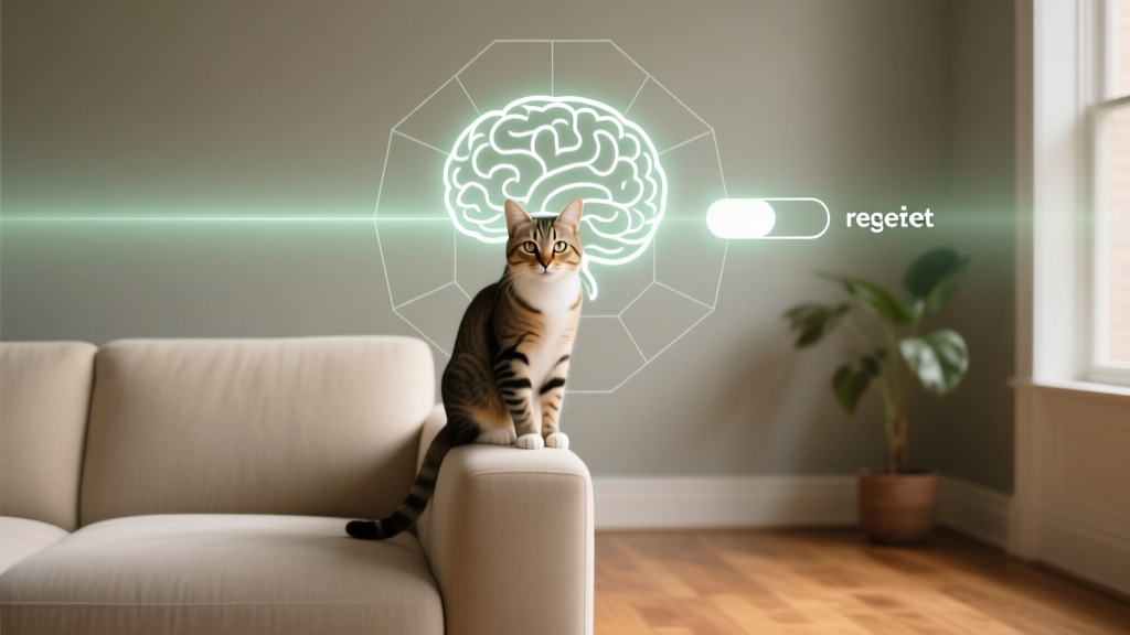 You Can’t Resolve Cat Behavioral Issues for Training? Here’s Why 92% of Owners Fail—and the 5-Step Neuro-Behavioral Reset That Actually Works (No Punishment, No Vet Referral Needed)