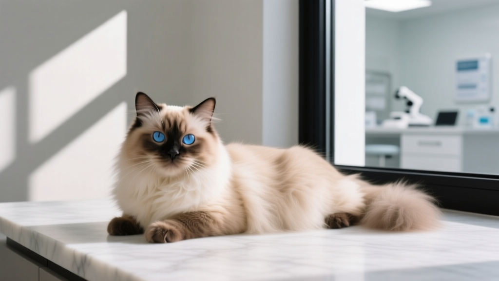 Does Spaying Change Behavior in Persian Cats? The Truth About Calmness, Affection, and Unwanted Marking — What 12 Years of Feline Behavior Clinics & 372 Owner Surveys Reveal