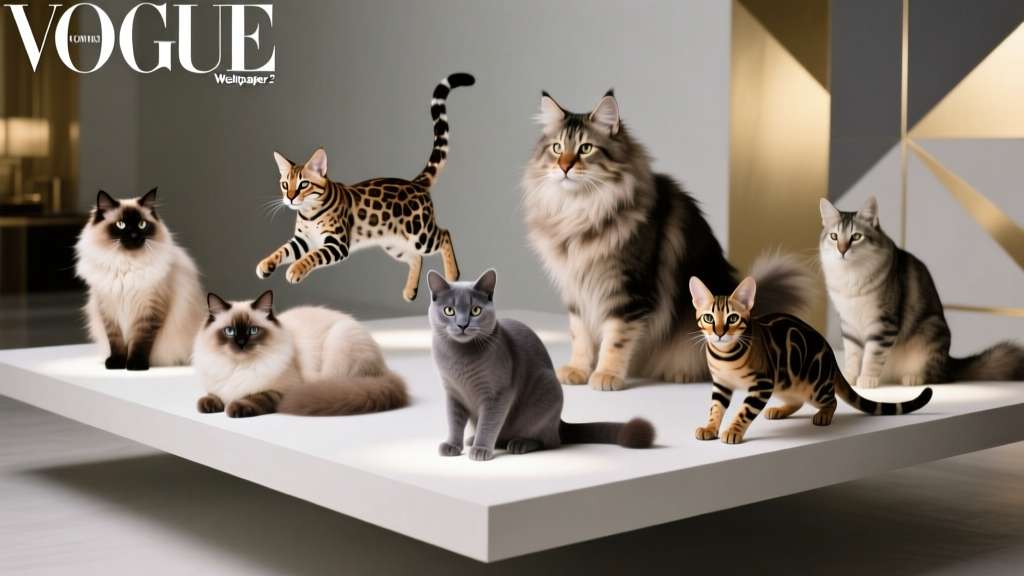 What Cat Is KITTY Luxury? 7 Ultra-Premium Breeds That Justify Their $3,000–$12,000 Price Tags (And How to Spot Legit Breeders vs. Scams)