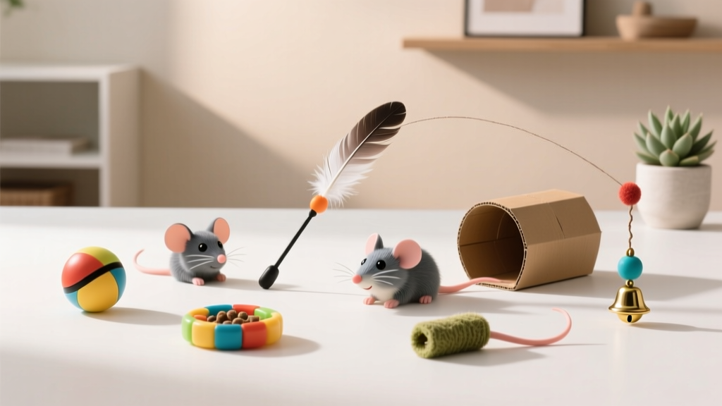 What Are Best Cat Toys Classic? 7 Time-Tested Favorites That Still Captivate Cats in 2024 (Backed by 12,000+ Owner Reviews & Vet Behavioral Experts)