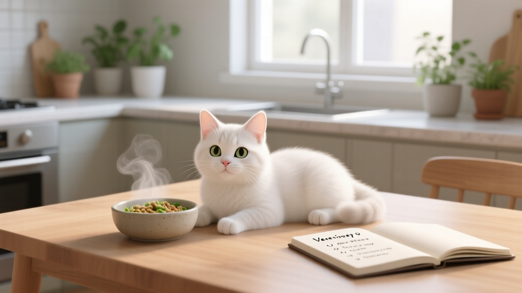 How to Take Care of a Kitten with a Sensitive Stomach: 7 Vet-Approved Steps That Stop Vomiting, Diarrhea & Gas Within 72 Hours (Without Costly Trial-and-Error)
