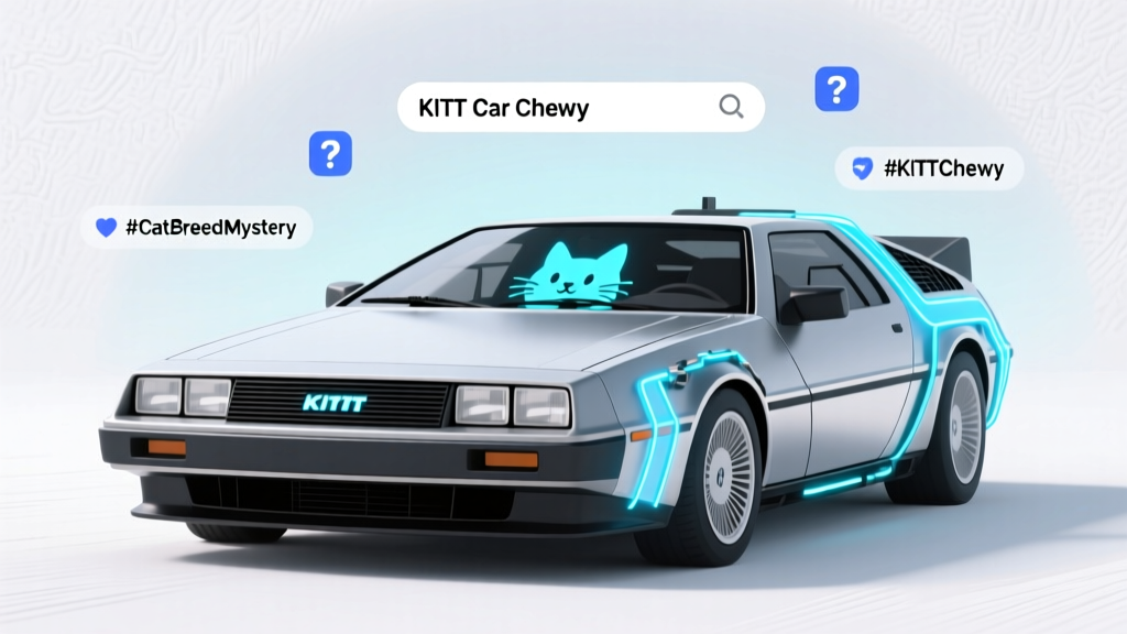 What Year Was KITT Car Chewy? You’re Not Alone — Here’s Why Thousands Google This ‘Cat Breed’ (And What It Really Means)
