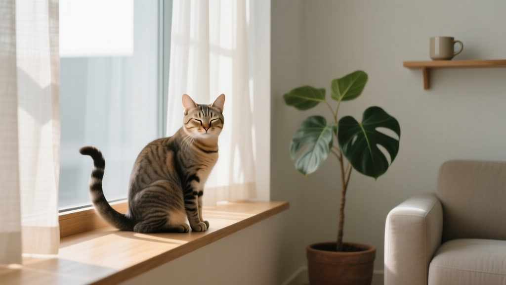 How to Interpret Cat Behavior Benefits: 7 Science-Backed Reasons Why Decoding Tail Flicks, Purring, and Slow Blinks Transforms Your Bond, Reduces Vet Visits, and Saves You $1,200+ Annually in Stress-Related Health Costs