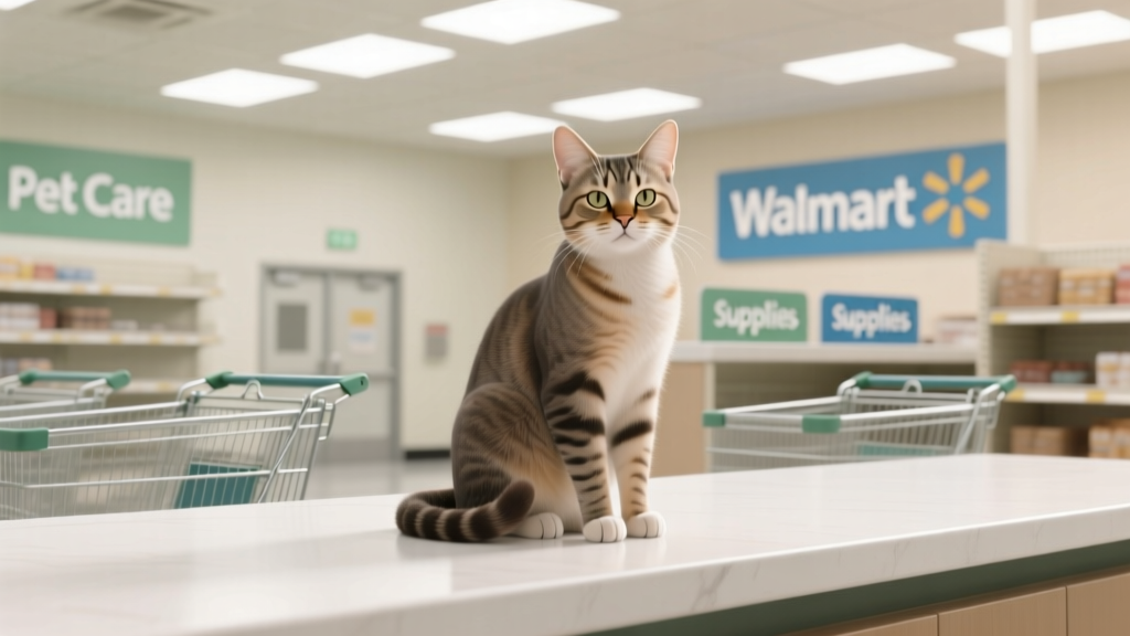 How to Discourage Cat Behavior at Walmart: 7 Vet-Approved, Low-Cost Tactics That Actually Work (No Punishment, No Stress, Just Real Results)