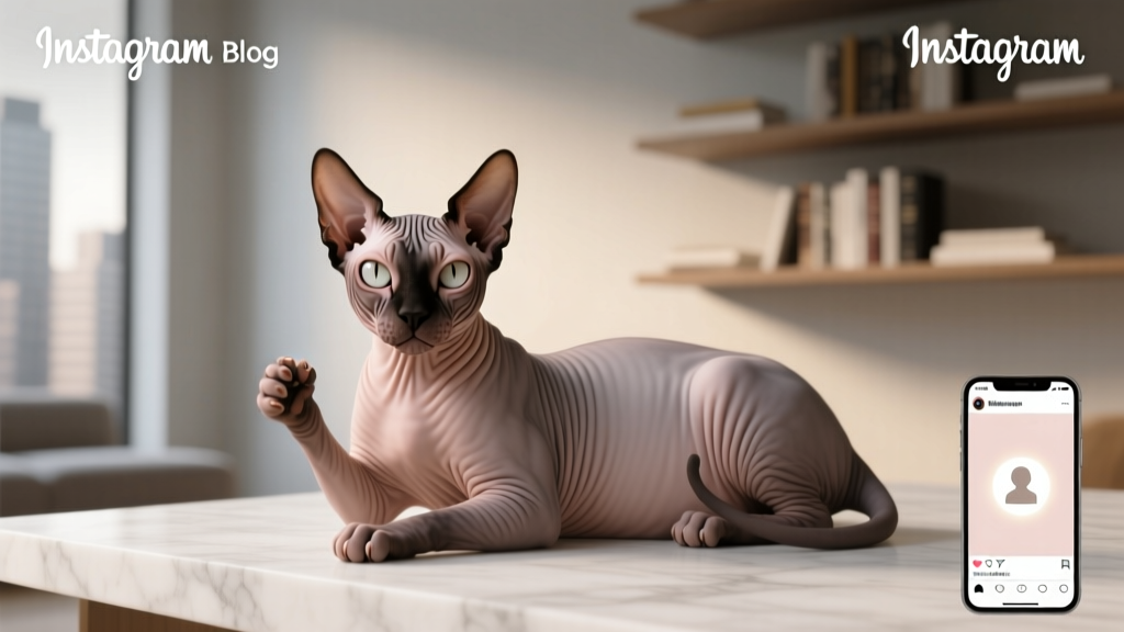 Who Owns Kitt the Car Sphynx? Unmasking the Truth Behind the Viral Sphynx Cat — From Instagram Fame to Breeder Roots, Ownership History, and Why This Matters for Adopters & Fans