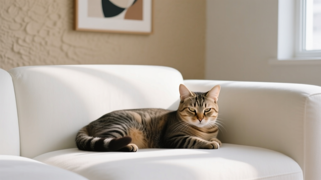 How to Read Your Cat's Behavior: 7 Subtle Signs You’re Missing (That Could Prevent Stress, Aggression, or Hidden Illness Before It Escalates)