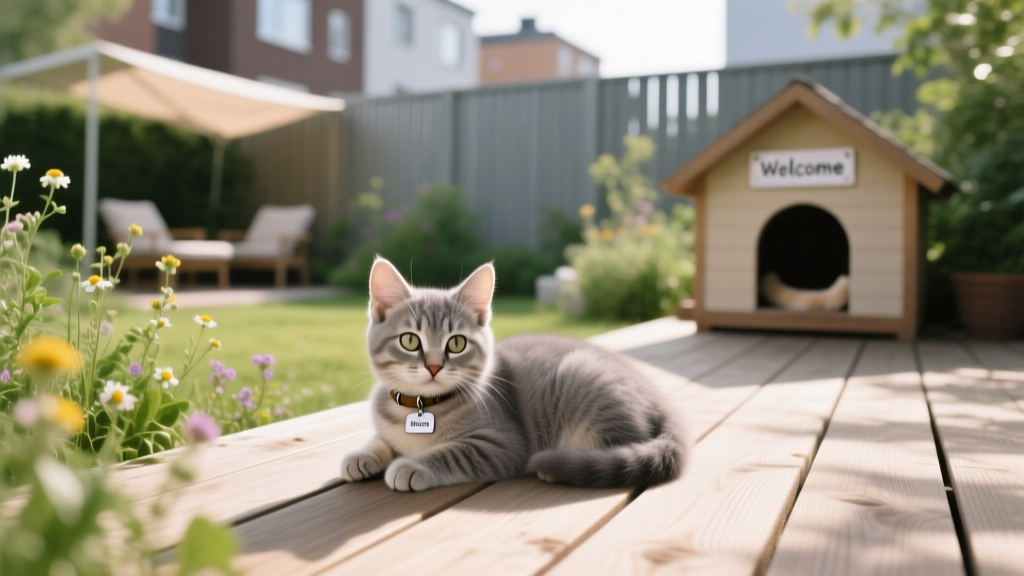 How to Take Care of a Kitten for Outdoor Cats: The 7 Non-Negotiable Health & Safety Steps Every Owner Misses (Until It’s Too Late)