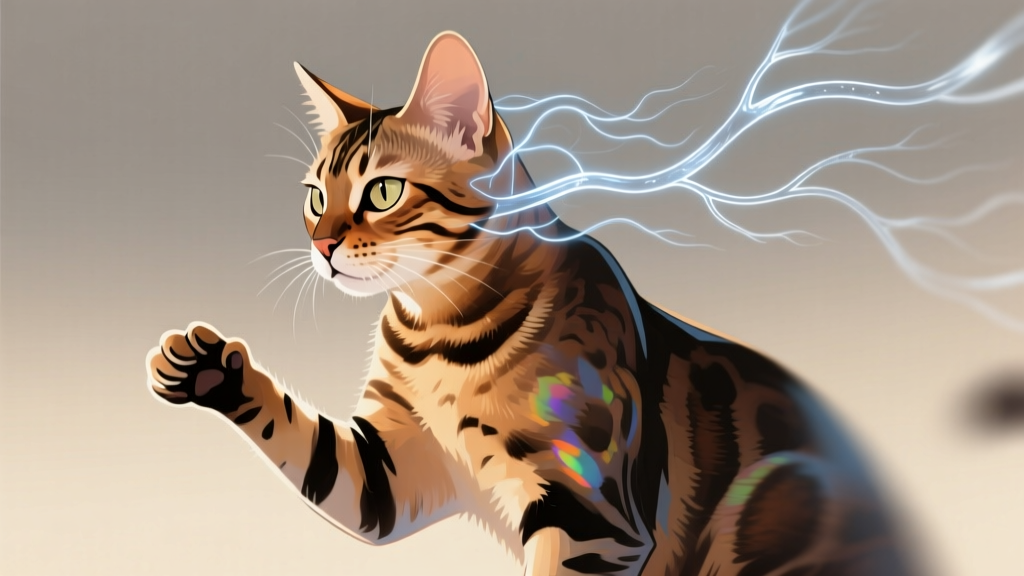 Does Toxoplasmosis Really Change Your Bengal Cat’s Behavior? What Science Says About Aggression, Anxiety, and Obsessive Habits — And Why Most Owners Miss the Signs Until It’s Too Late