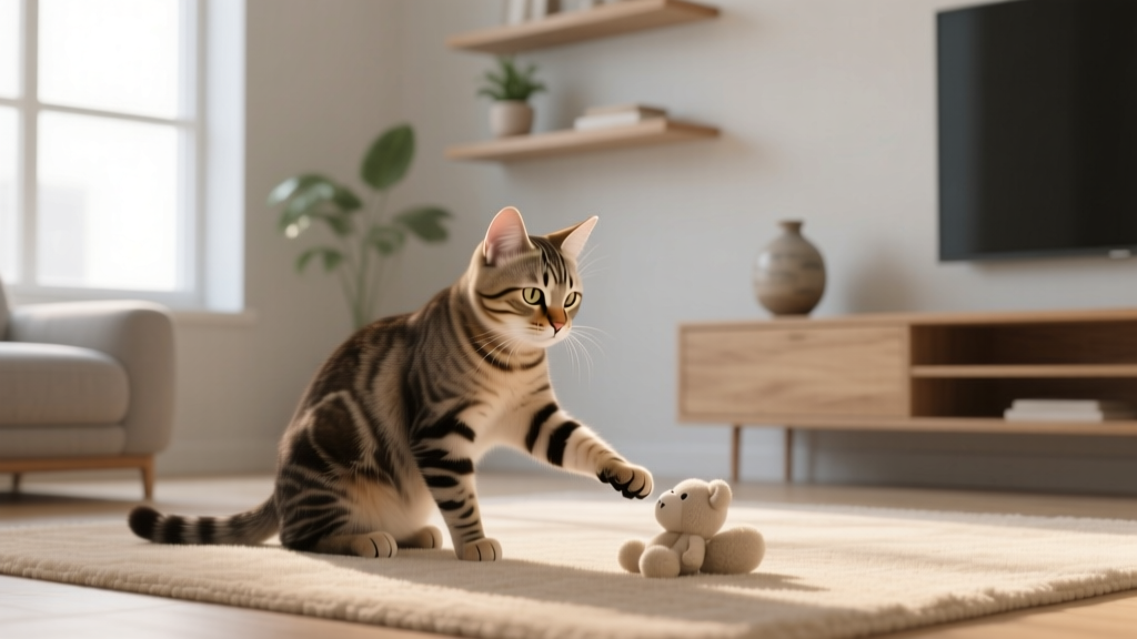 How to Help a Young Cat With Aggressive Behavior: 7 Vet-Backed Steps That Stop Biting & Swatting in Under 2 Weeks (Without Punishment or Stress)