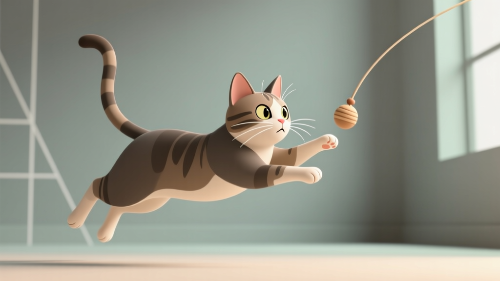 What Do Cats Behaviors Mean for Play? 7 Hidden Signals You’re Misreading (And How to Respond Before Your Hand Gets Bitten)