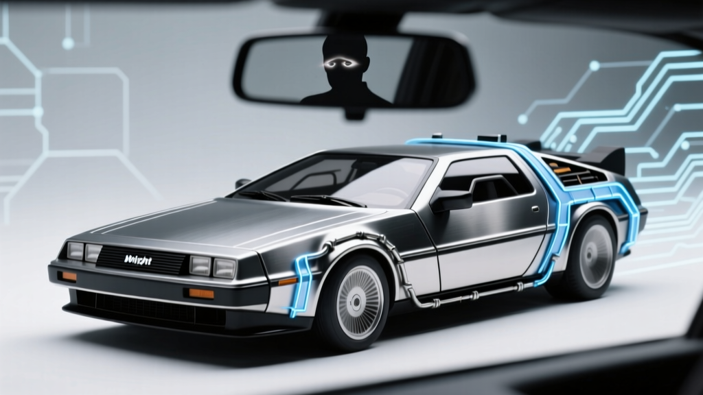 What Is KITT Car Model Risks? 7 Hidden Health Hazards Parents & Collectors Overlook — From Eye Strain to Obsessive Fixation (Backed by Pediatric Neurologists)