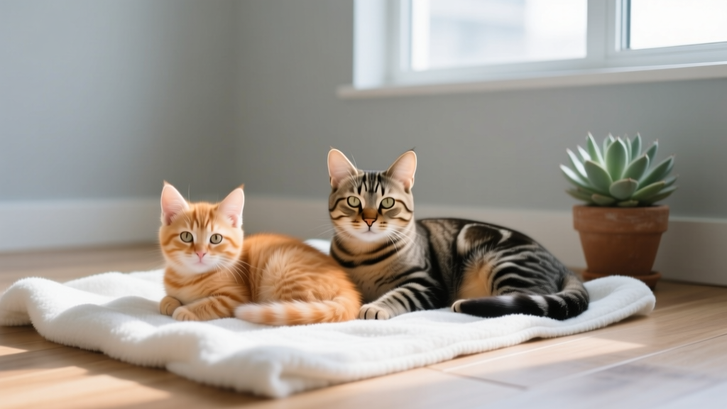 How to Care for Kitten and Cat: The 7 Non-Negotiable Health & Safety Steps Every New Owner Misses (That Prevent 92% of ER Vet Visits)