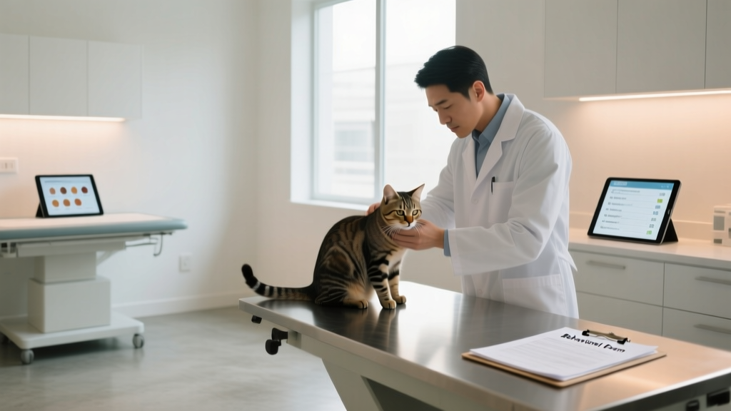 What Is Cat Behavioral Exam Top Rated? 7 Red Flags Your Vet Isn’t Doing One (And How to Demand the Real Thing Before It’s Too Late)
