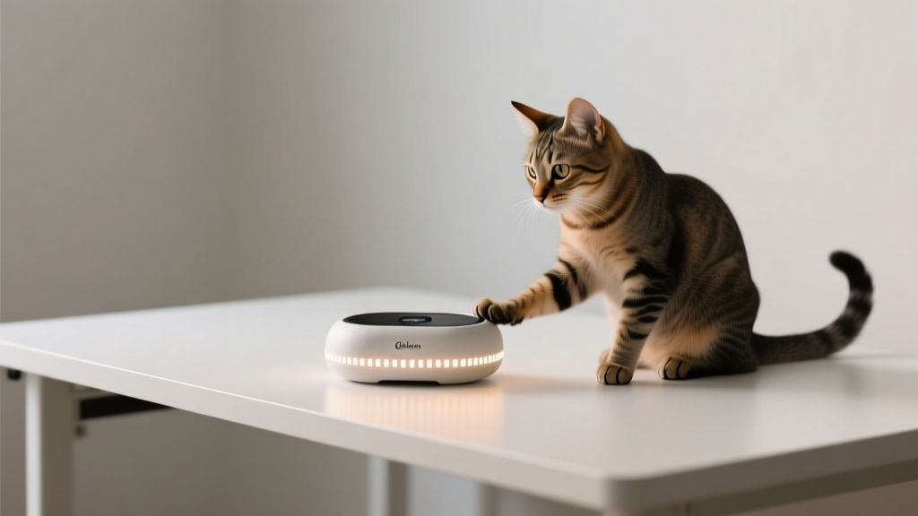 Stop Guessing What Your Cat Wants: How to Study Cat Behavior USB Rechargeable Devices That Actually Capture Subtle Signals (Not Just ‘Meow & Zoom’ Moments)