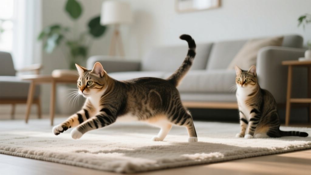 What Is Normal Cat Play Behavior? 7 Clear Signs Your Kitten or Adult Cat Is Playing — Not Fighting, Stressed, or Sick (And When to Worry)