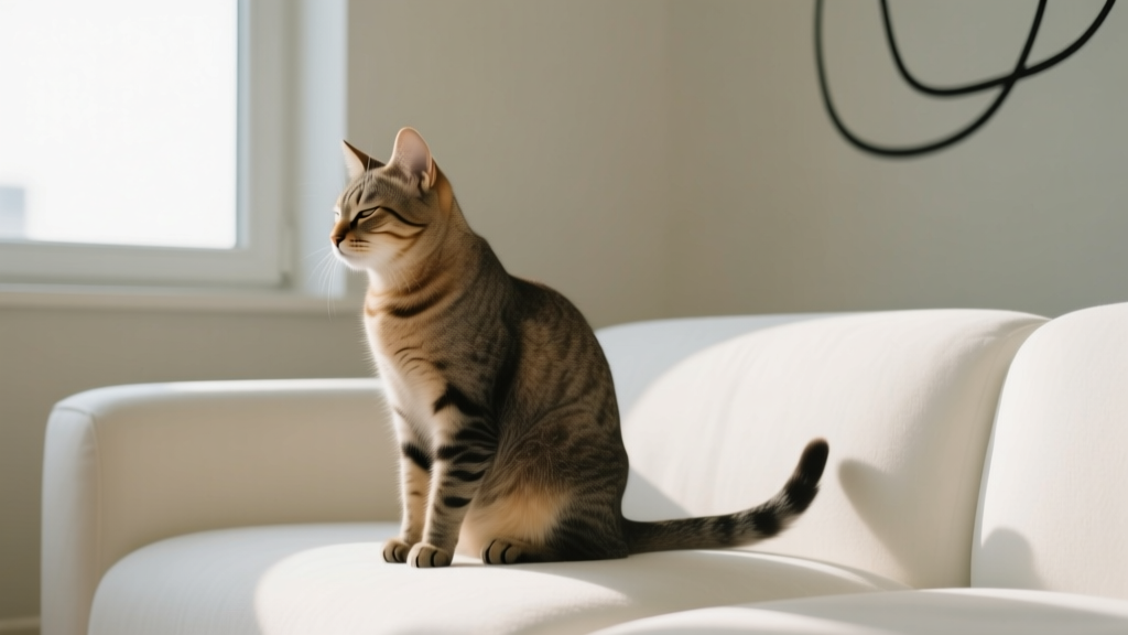 How to Understand Cat Behavior Versus Human Expectations: The 7 Silent Signals You’re Misreading (And Exactly What Each Tail Flick, Ear Turn, or Blink Really Means)