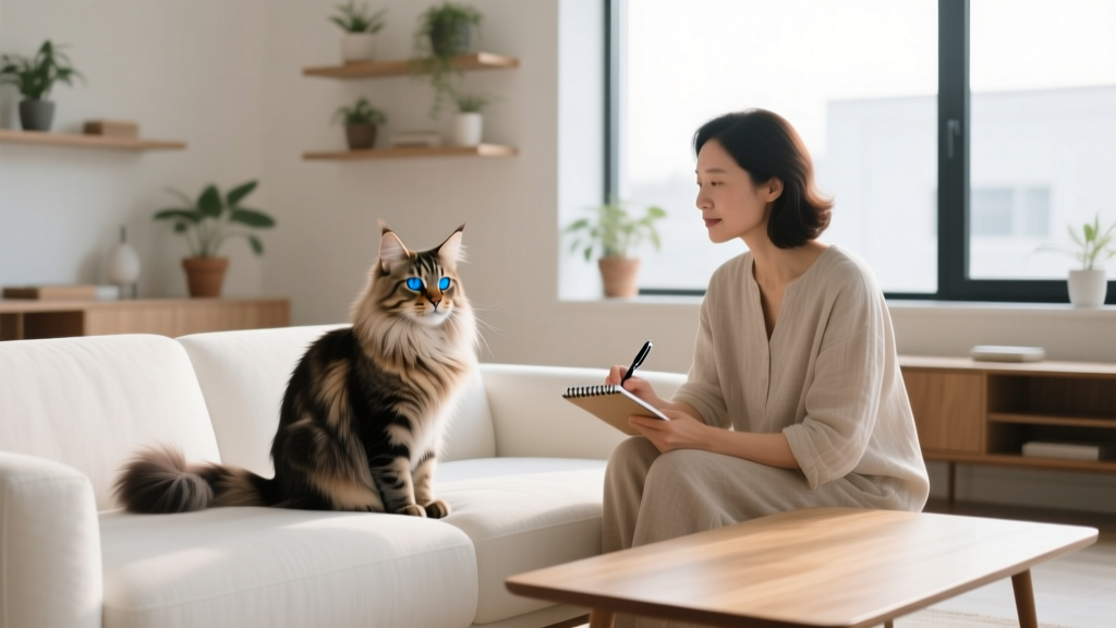 How to Correct Cat Behavior Maine Coon: 7 Gentle, Vet-Approved Strategies That Actually Work (No Punishment, No Stress, Just Real Results in 2–3 Weeks)